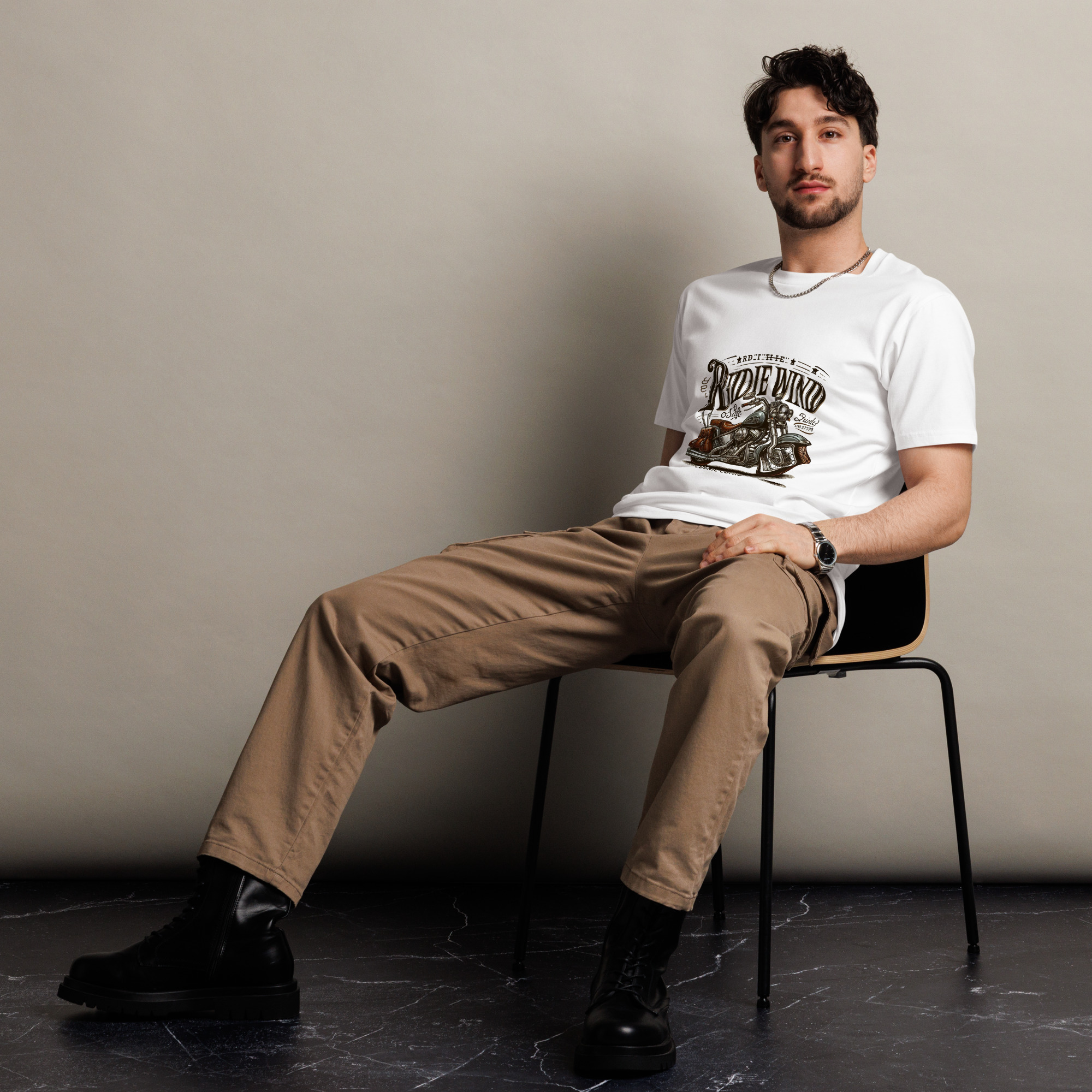 Premium t-shirt (Bike)