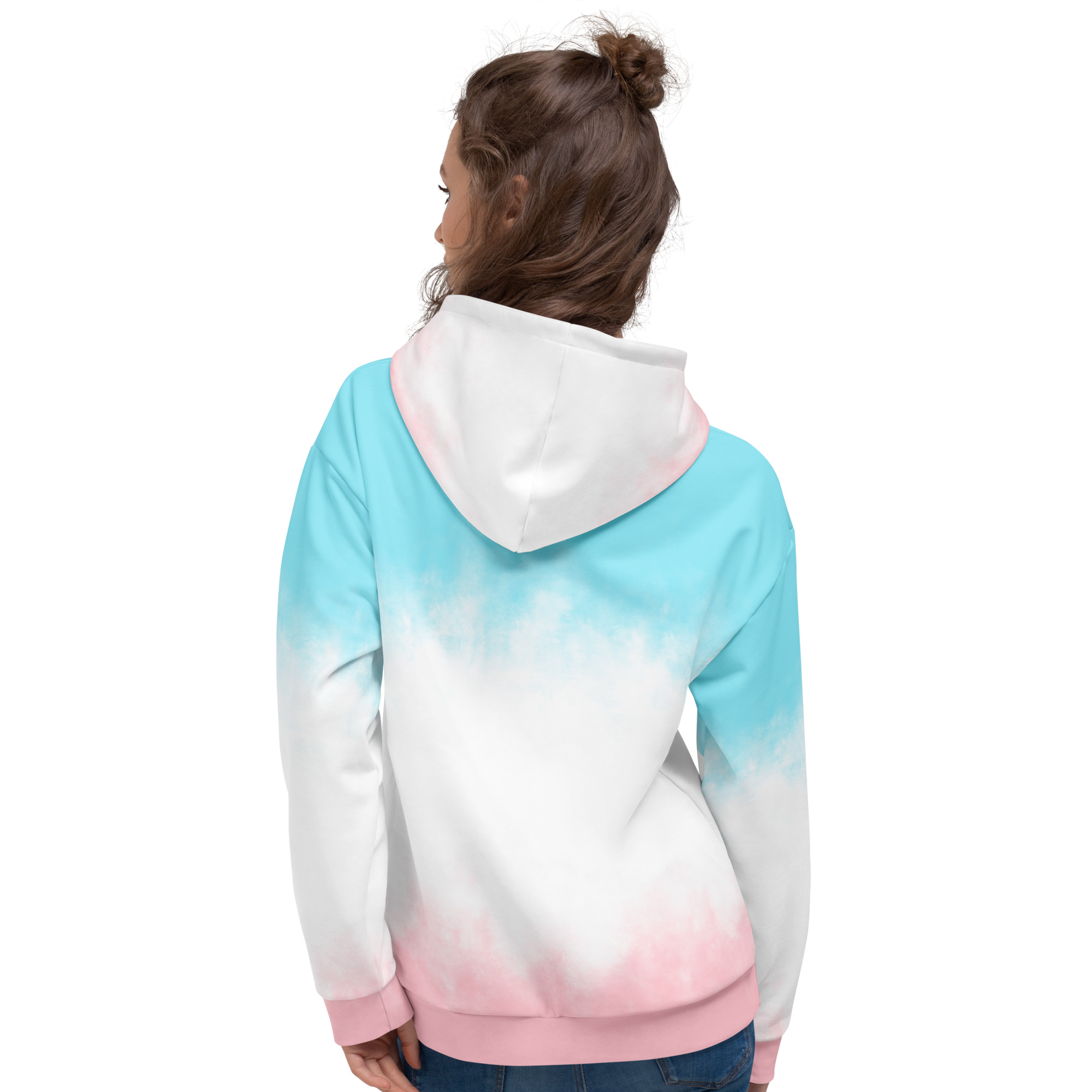 Hoodie (Soft Colors)