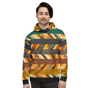 Sweatshirt (Leather-Lining)/Uni-Sex
