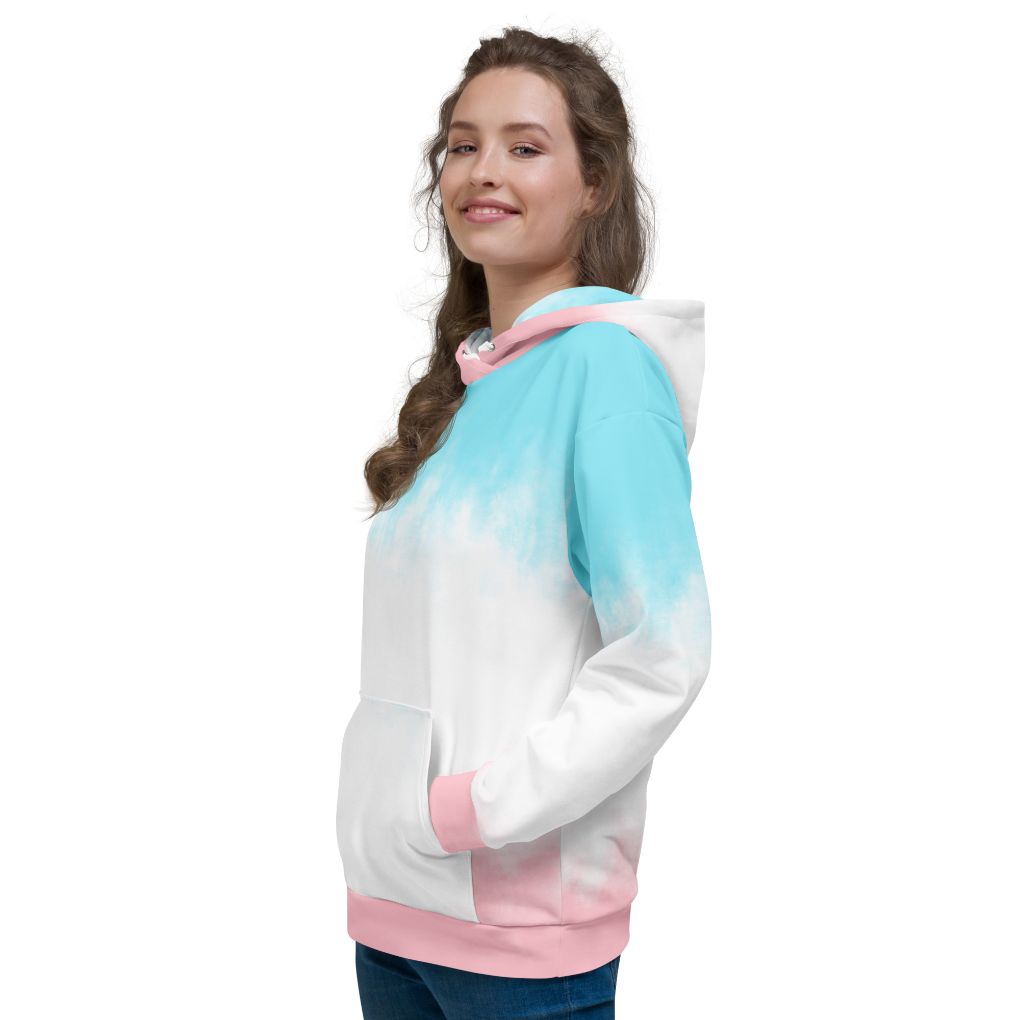 Hoodie (Soft Colors)