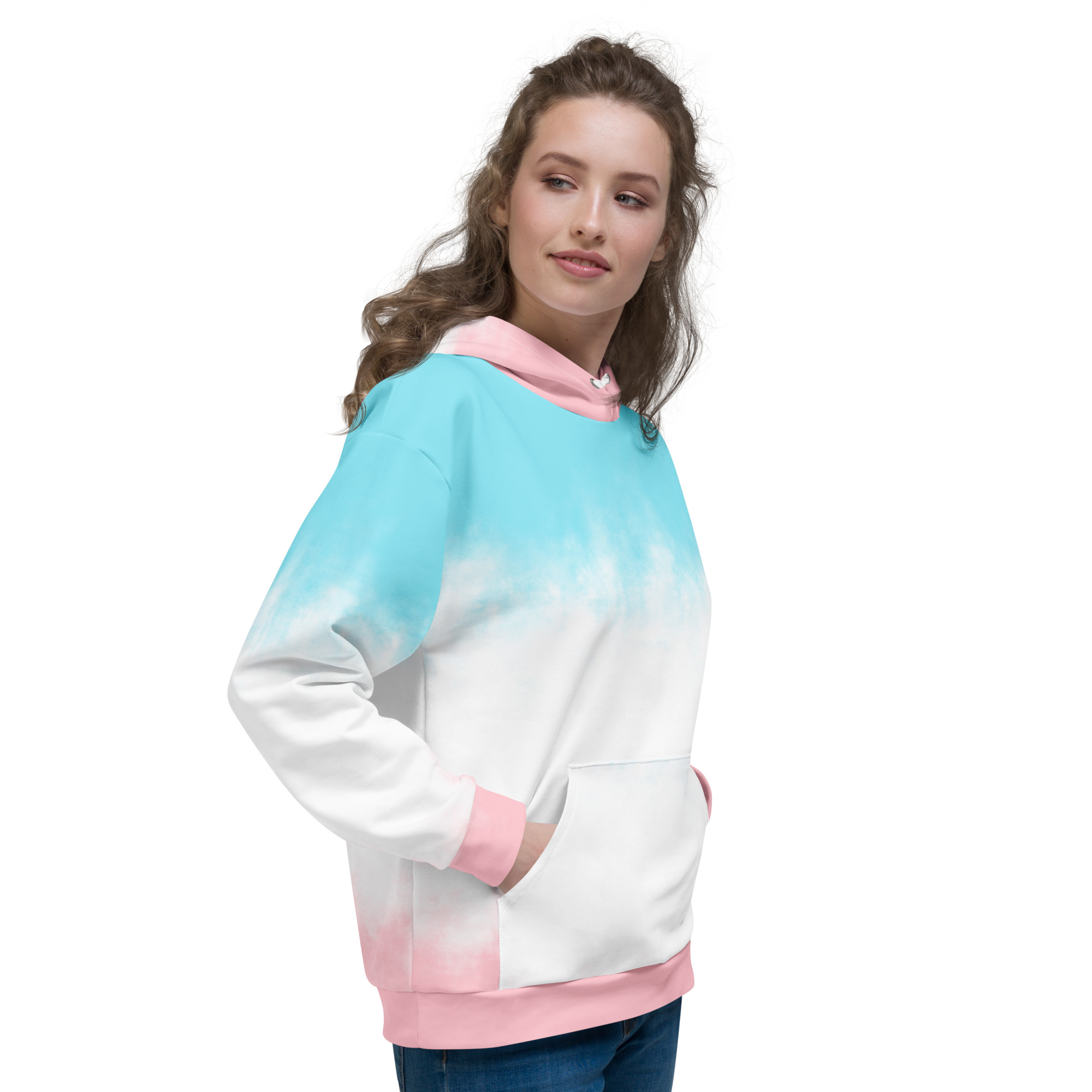 Hoodie (Soft Colors)