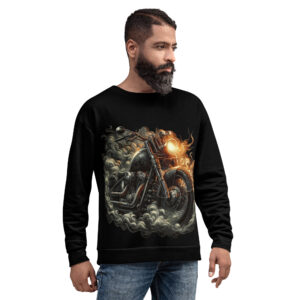 Sweatshirt (Heavy-Bike)