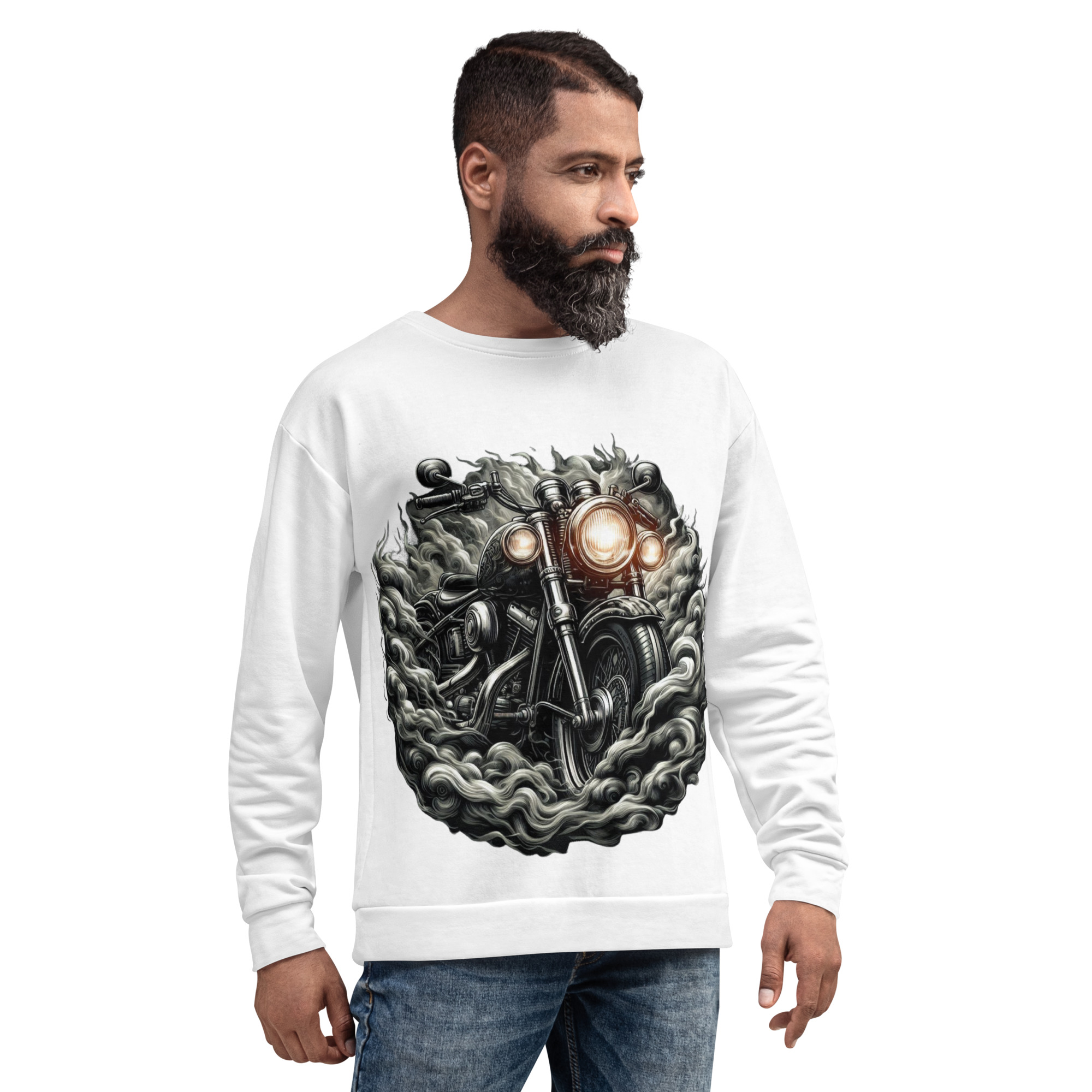 Sweatshirt (Heavy-Bike)