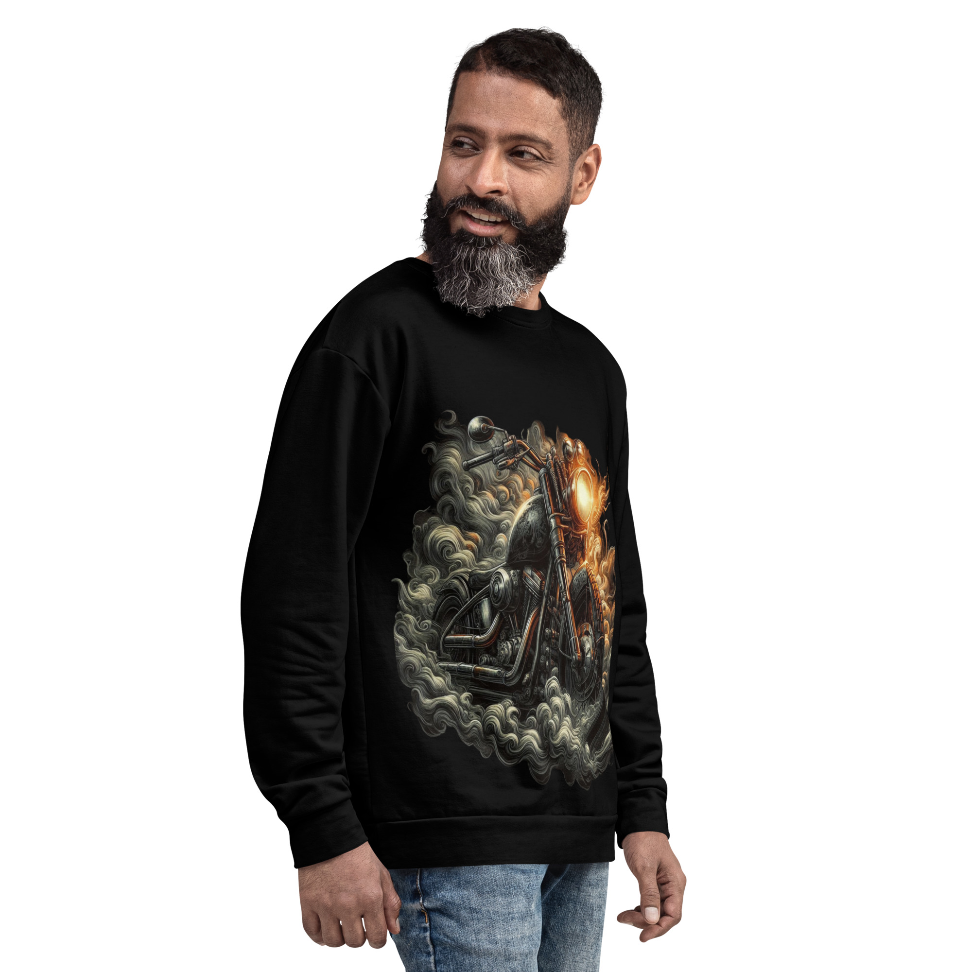 Sweatshirt (Heavy-Bike)