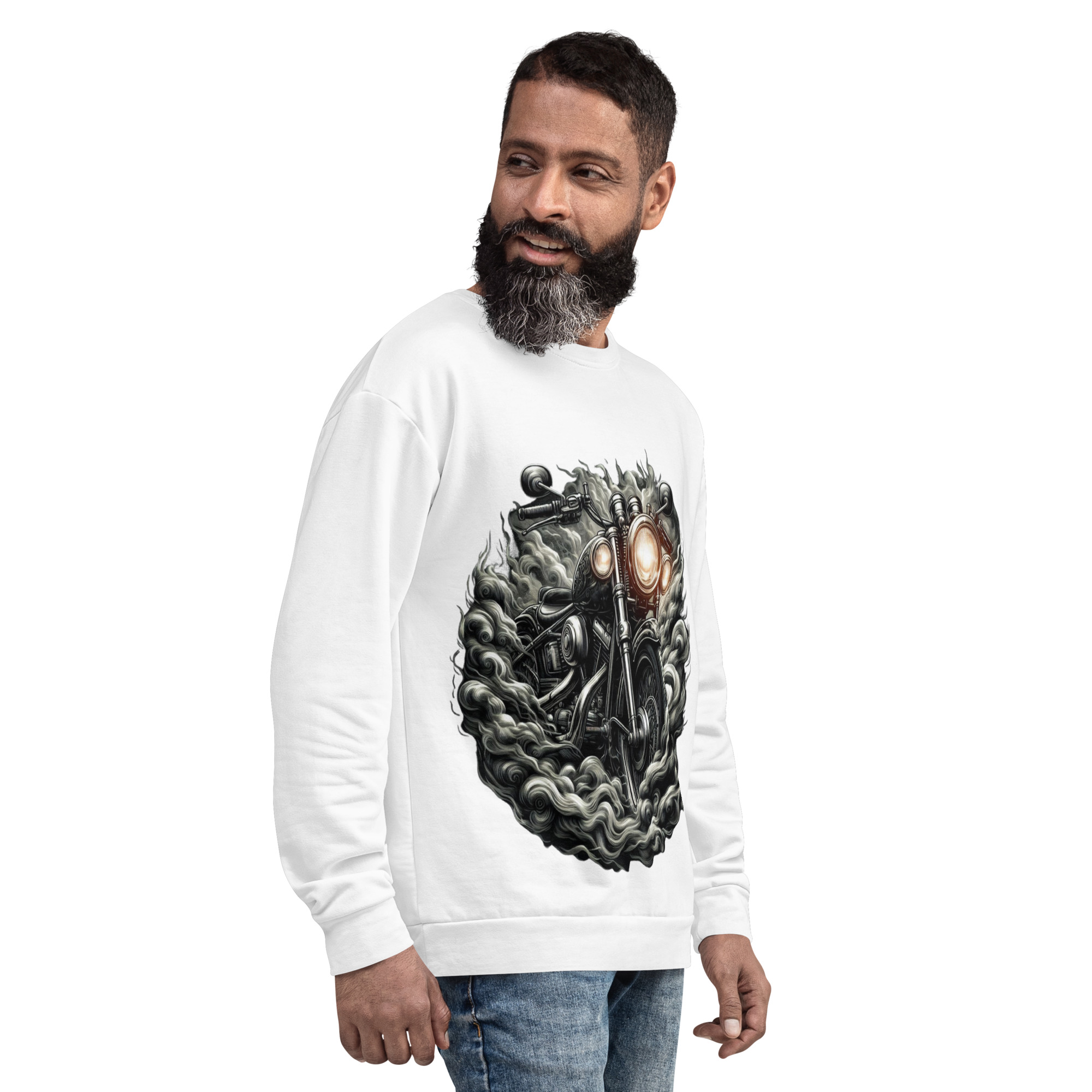 Sweatshirt (Heavy-Bike)