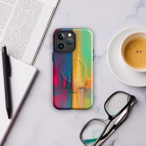 MagSafe® tough case for iPhone®