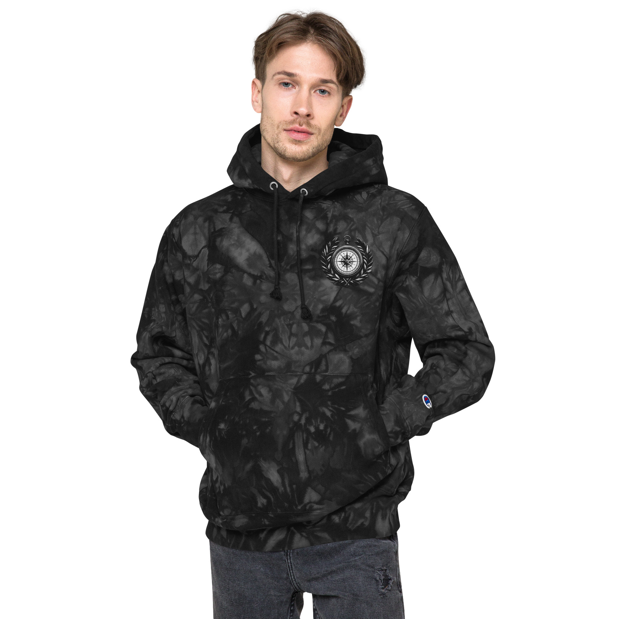unisex-champion-tie-dye-hoodie-black-front-2-6a4282bebf64b.jpg