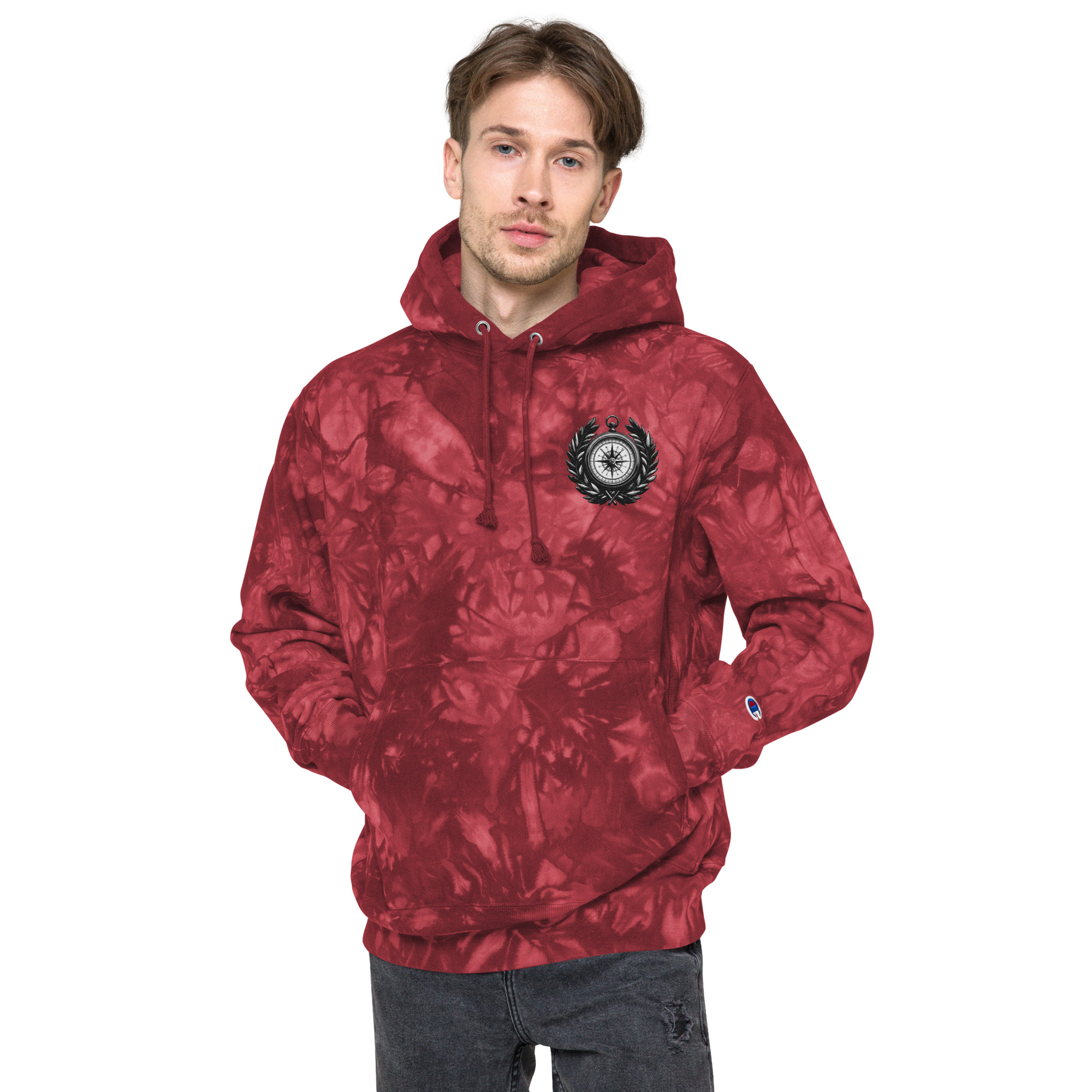 unisex-champion-tie-dye-hoodie-mulled-berry-front-2-6a4282bec0ef1.jpg
