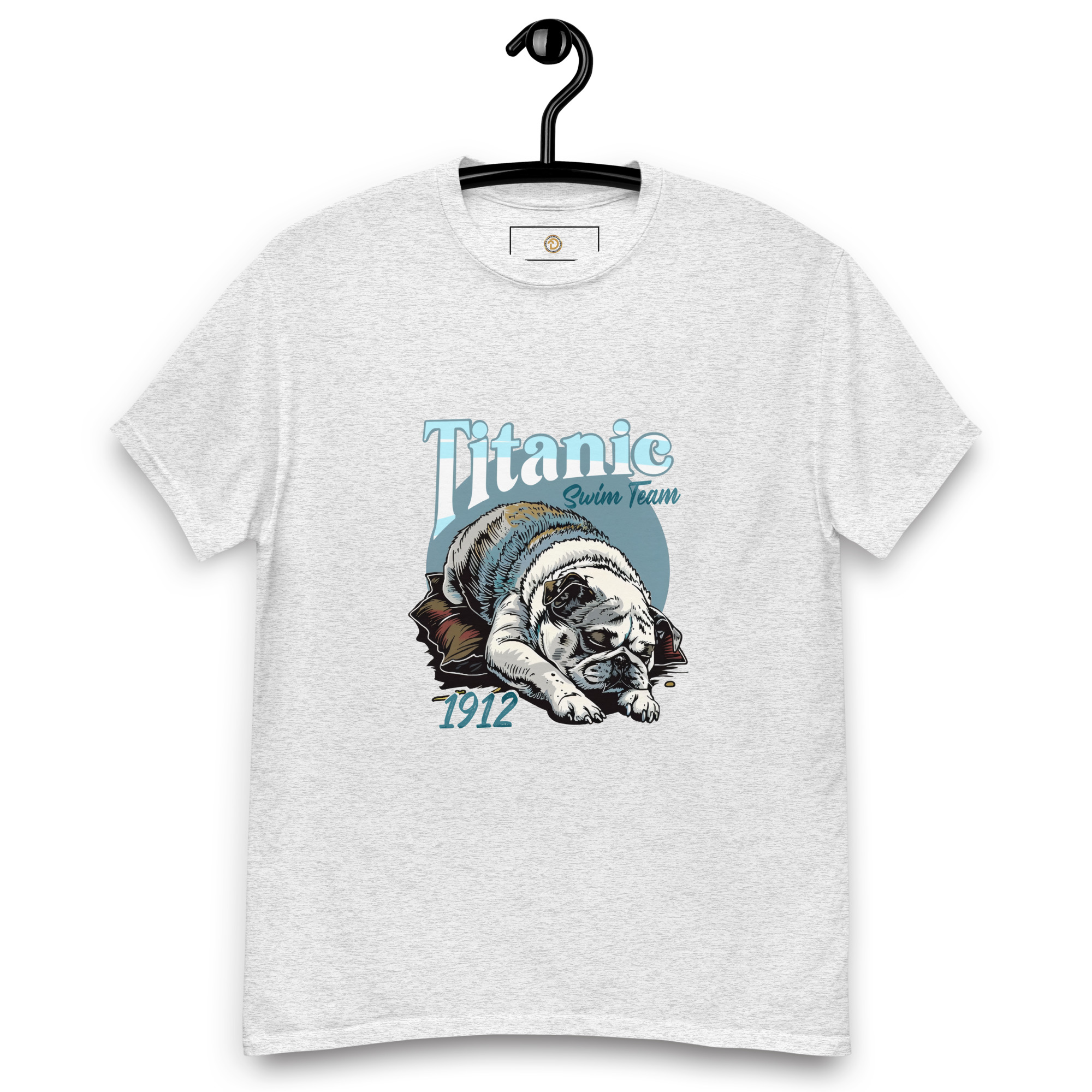 Unisex classic tee (Funny-Titanic)