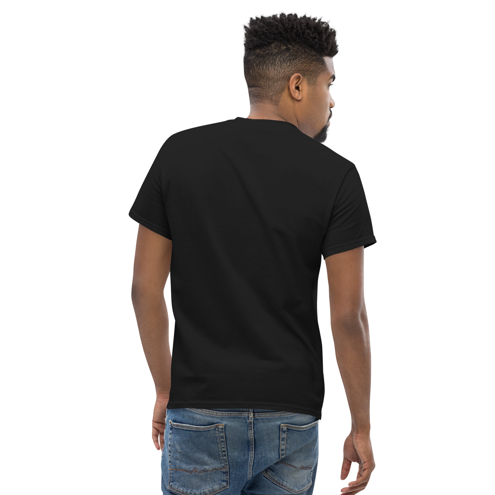 classic tee (Change Your Game)/Unisex
