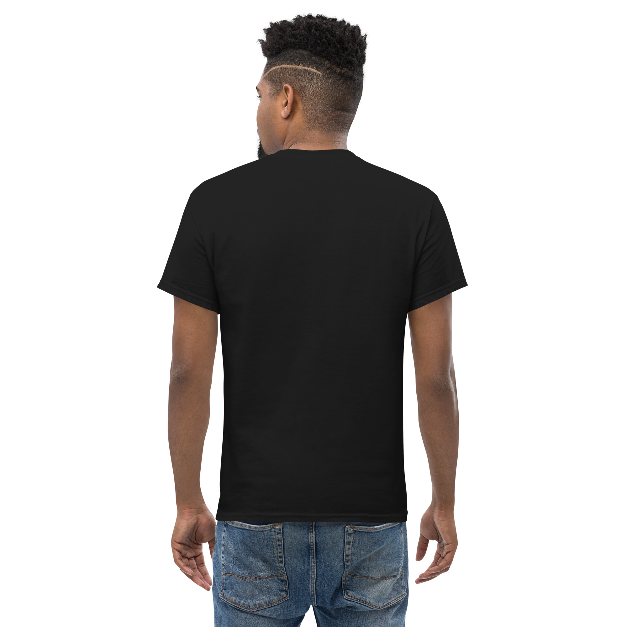 classic tee (Change Your Game)/Unisex