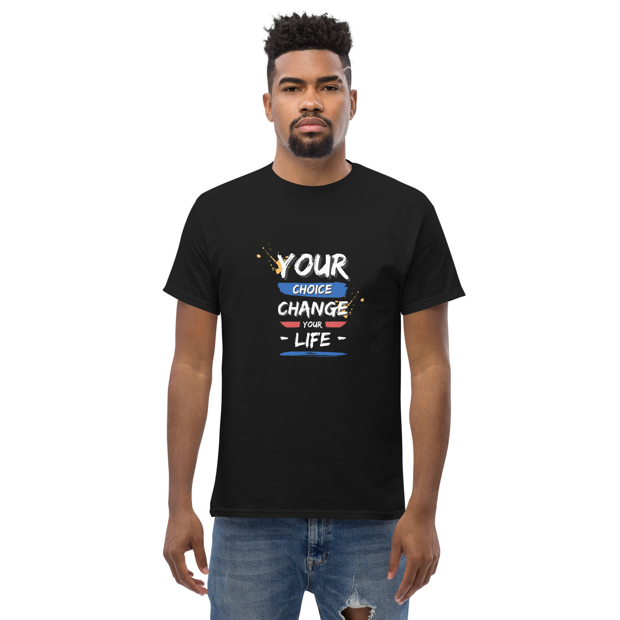 classic tee (Change Your Game)/Unisex