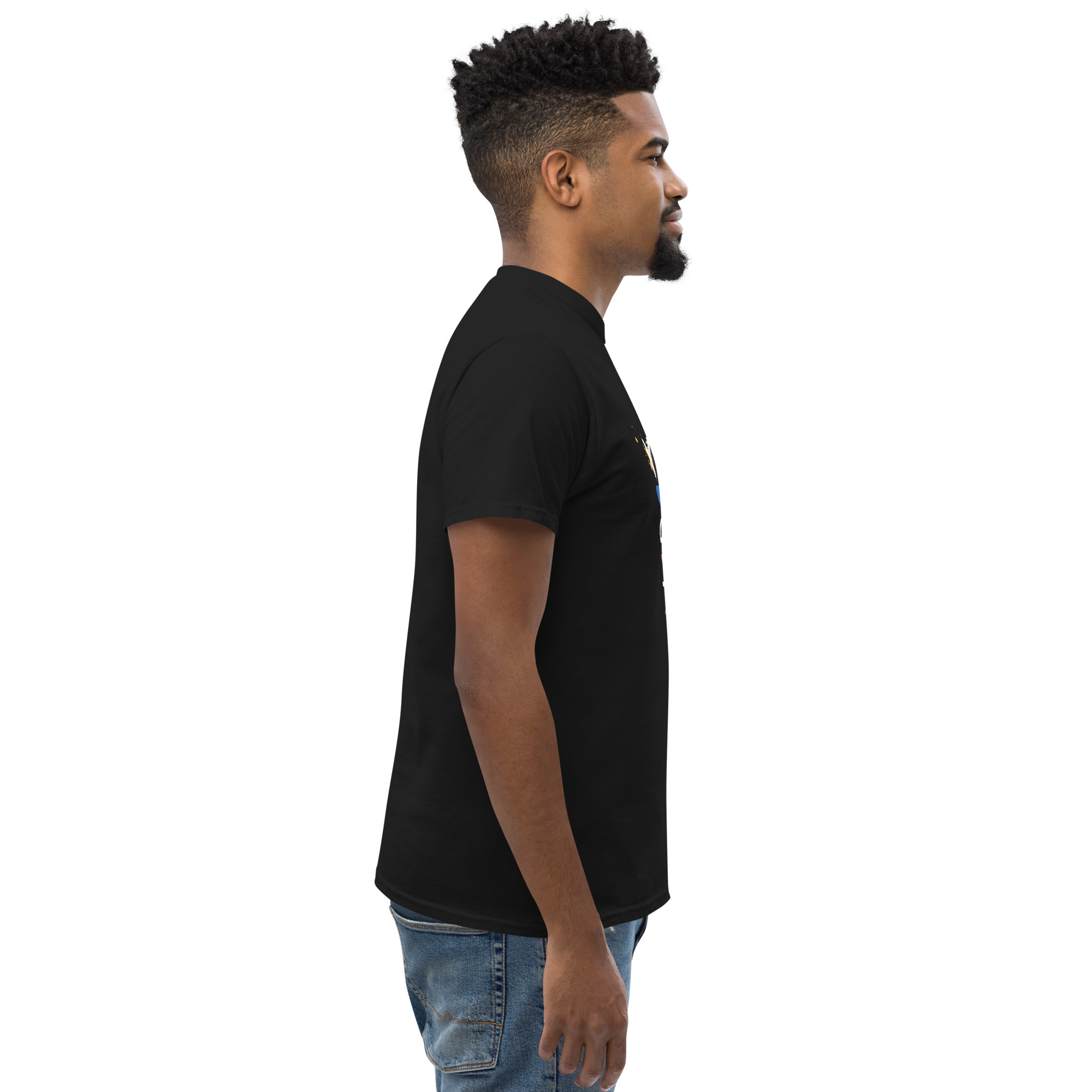 classic tee (Change Your Game)/Unisex