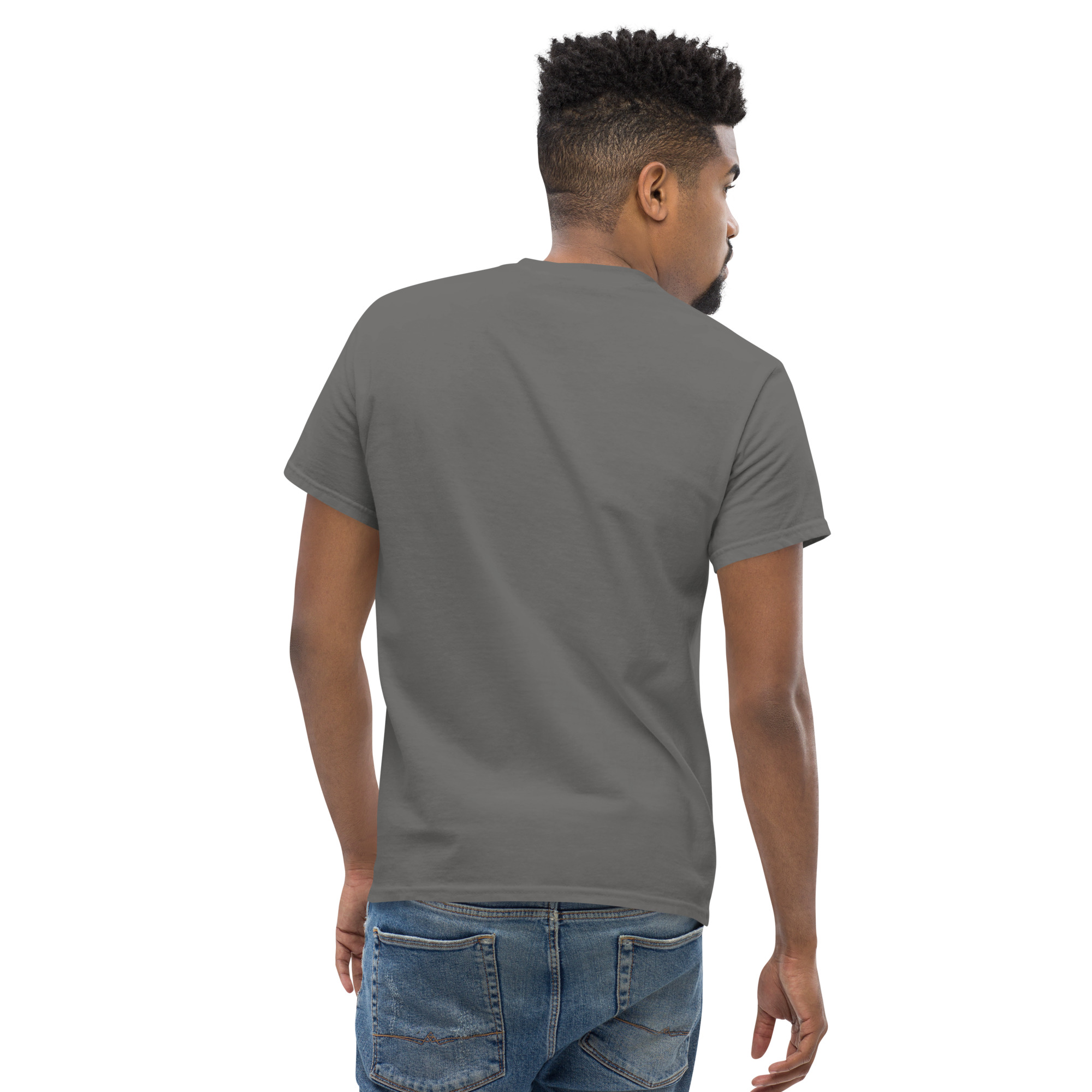 classic tee (Change Your Game)/Unisex