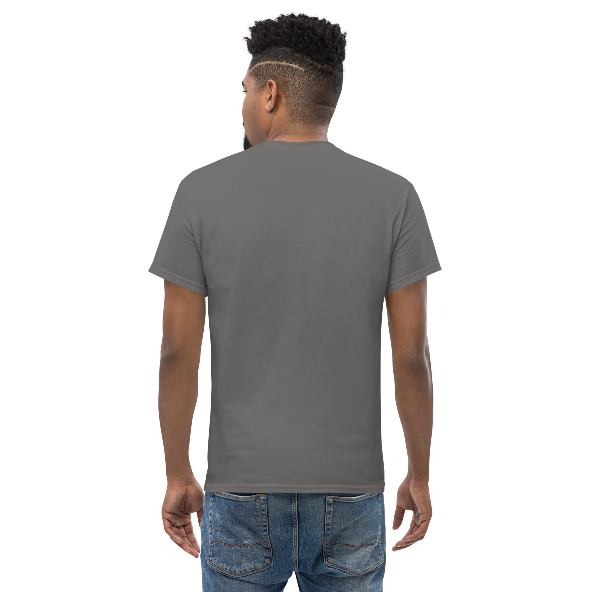 classic tee (Change Your Game)/Unisex