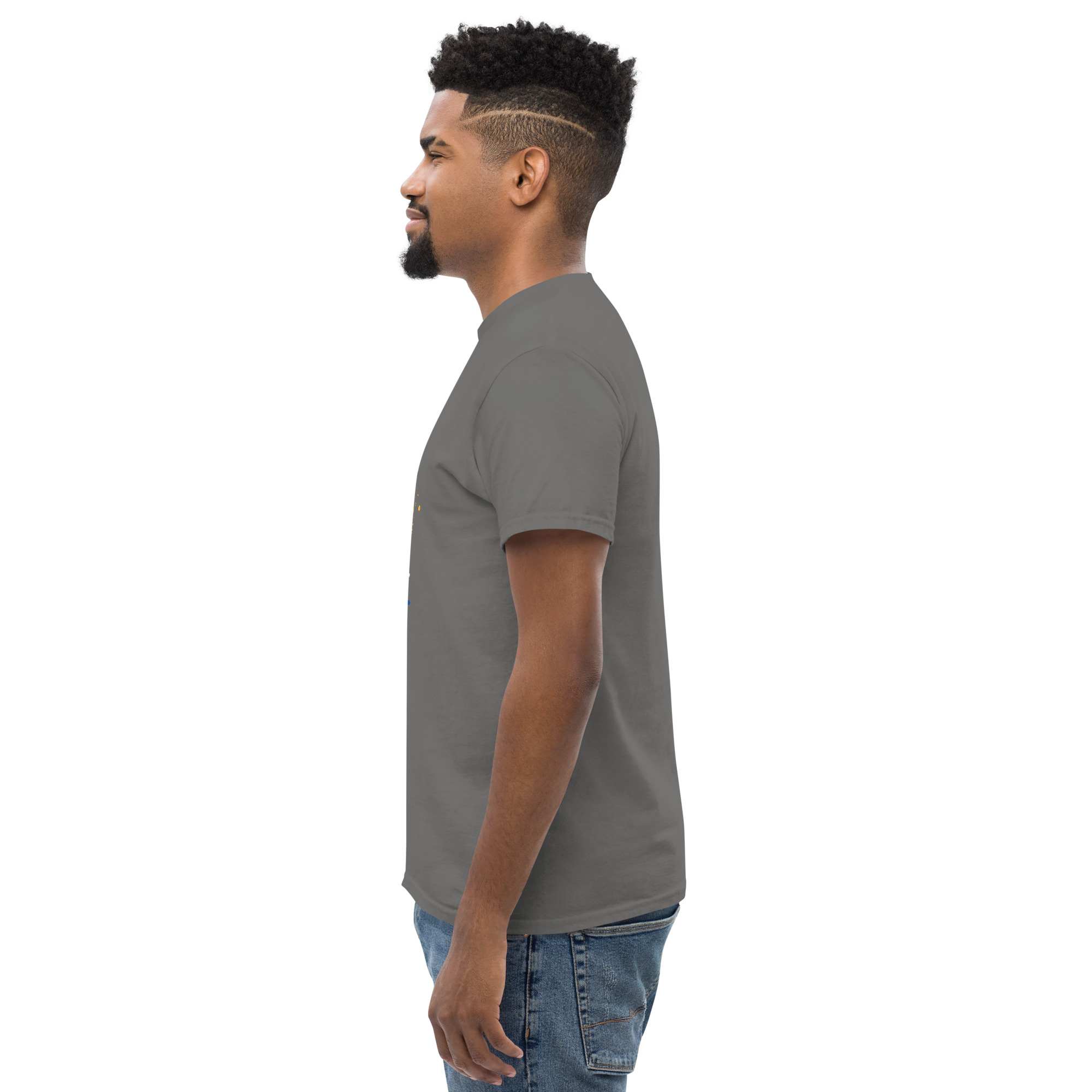 classic tee (Change Your Game)/Unisex