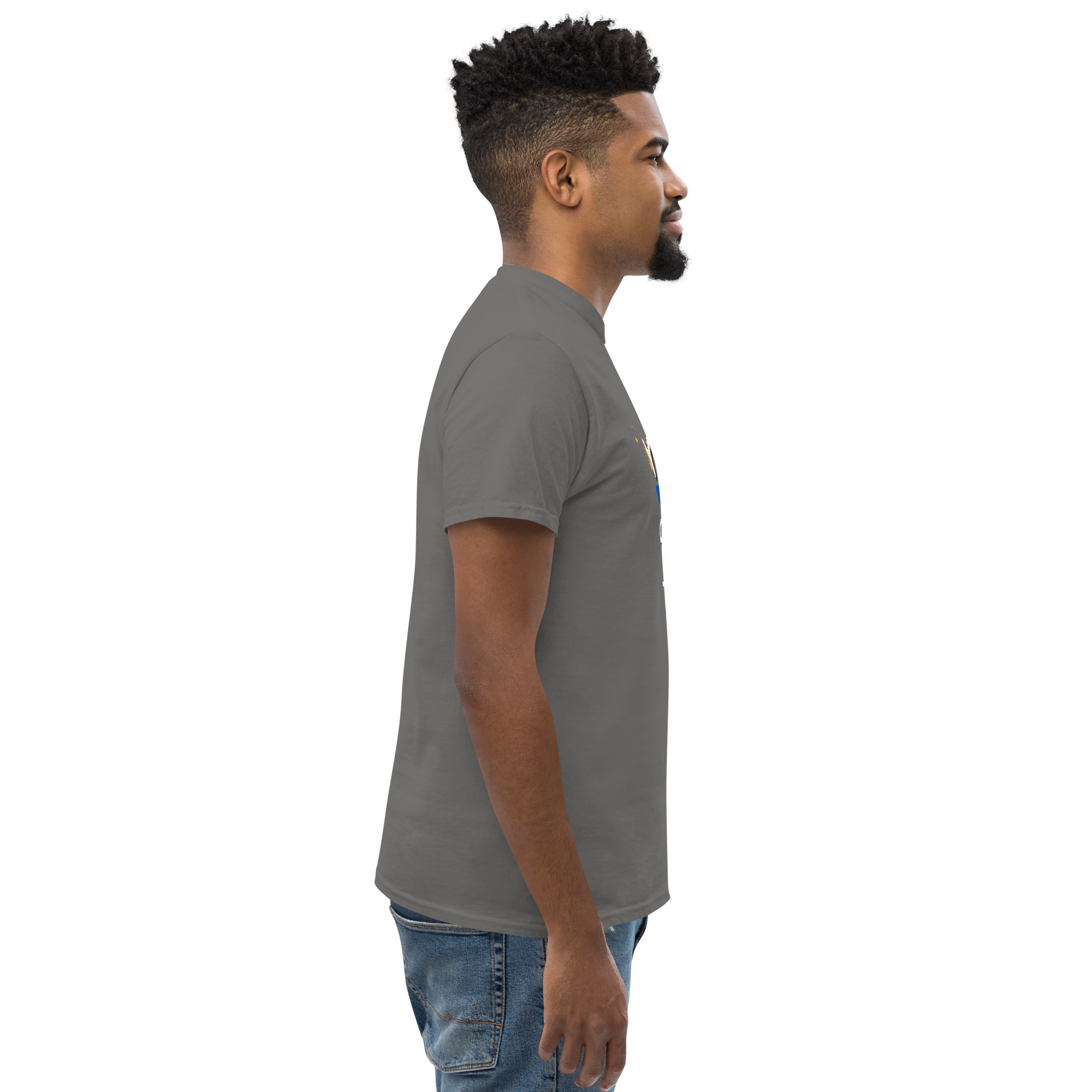 classic tee (Change Your Game)/Unisex