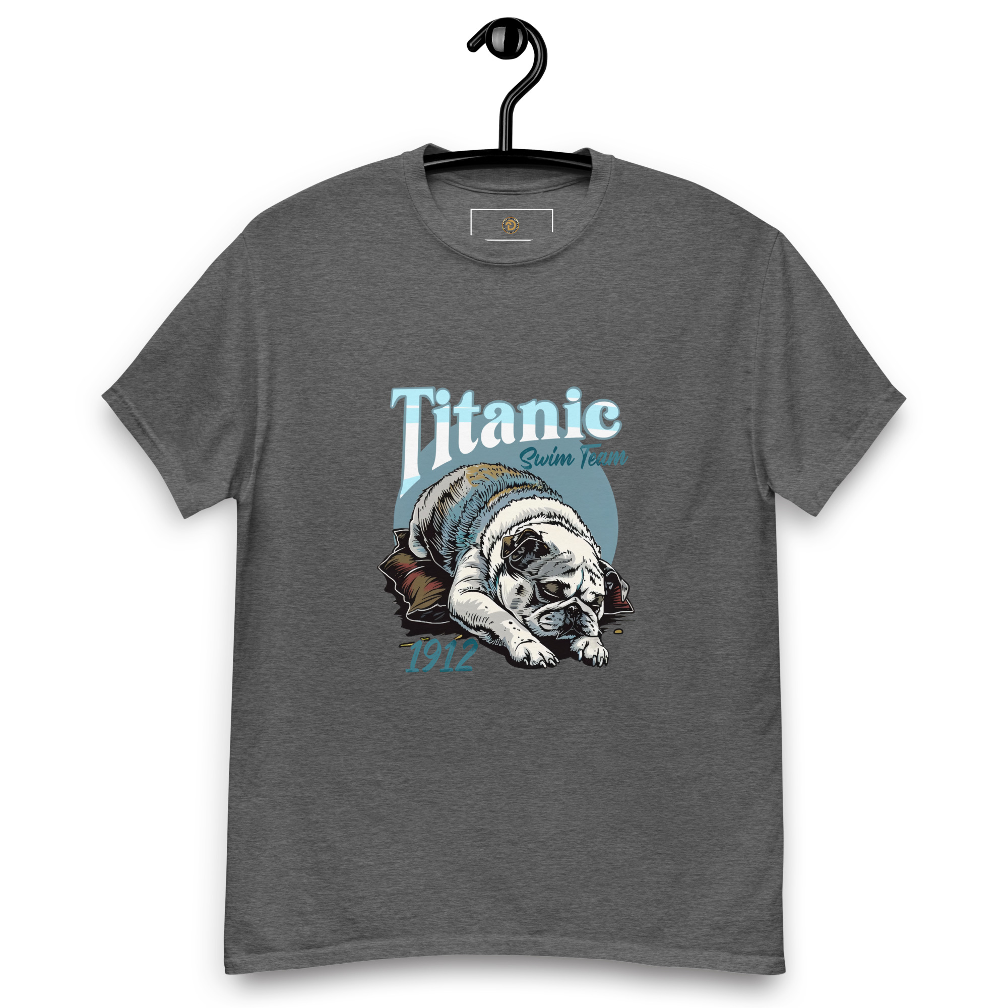 Unisex classic tee (Funny-Titanic)