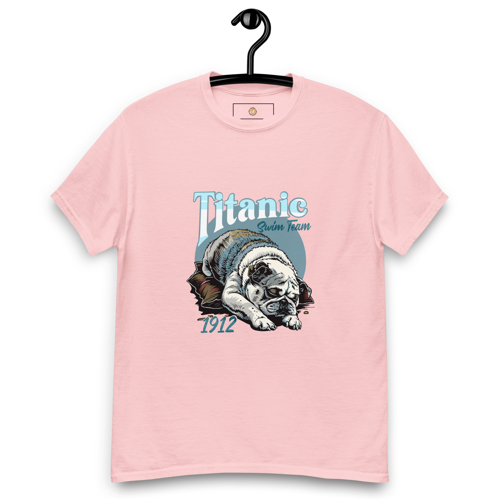 Unisex classic tee (Funny-Titanic)