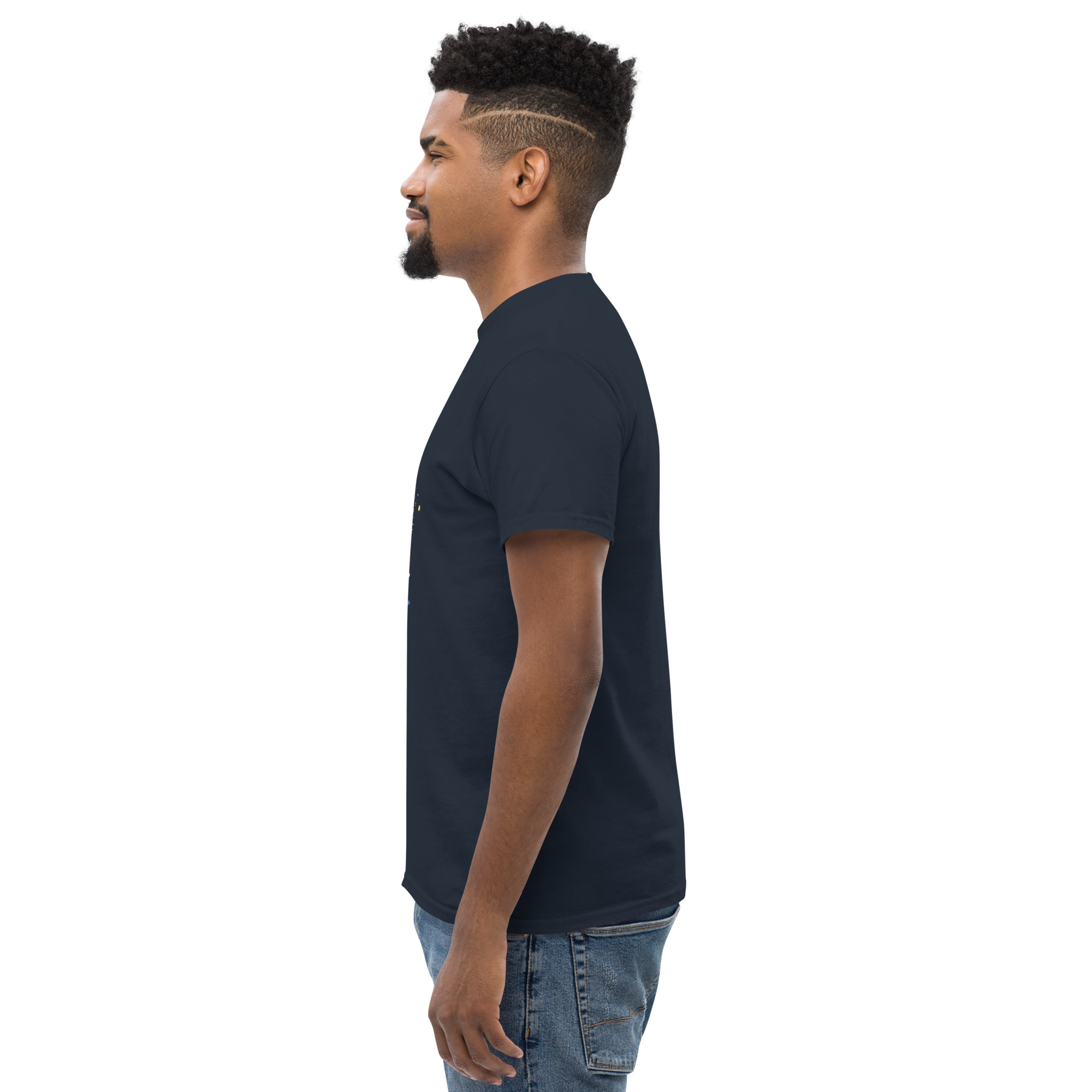classic tee (Change Your Game)/Unisex