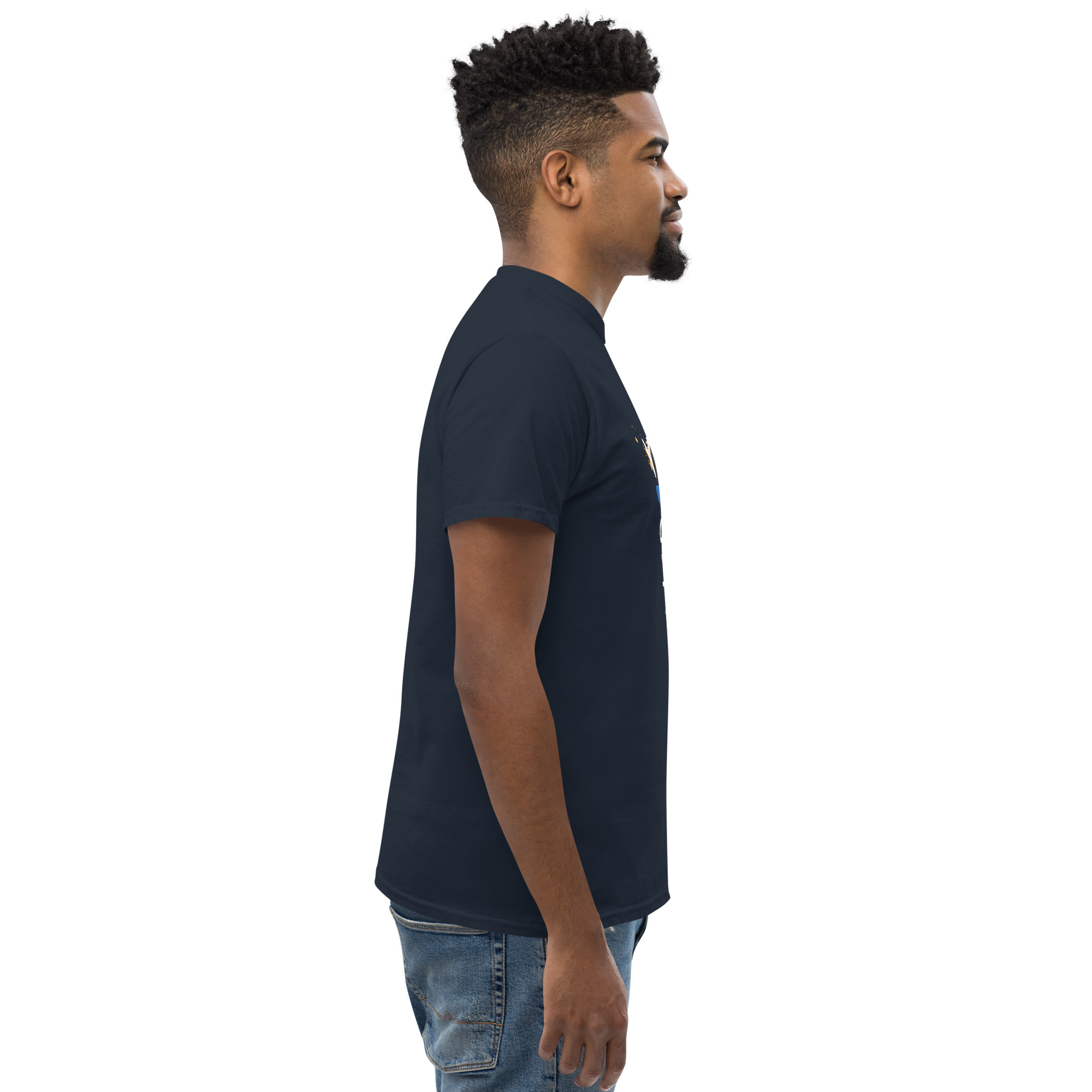 classic tee (Change Your Game)/Unisex