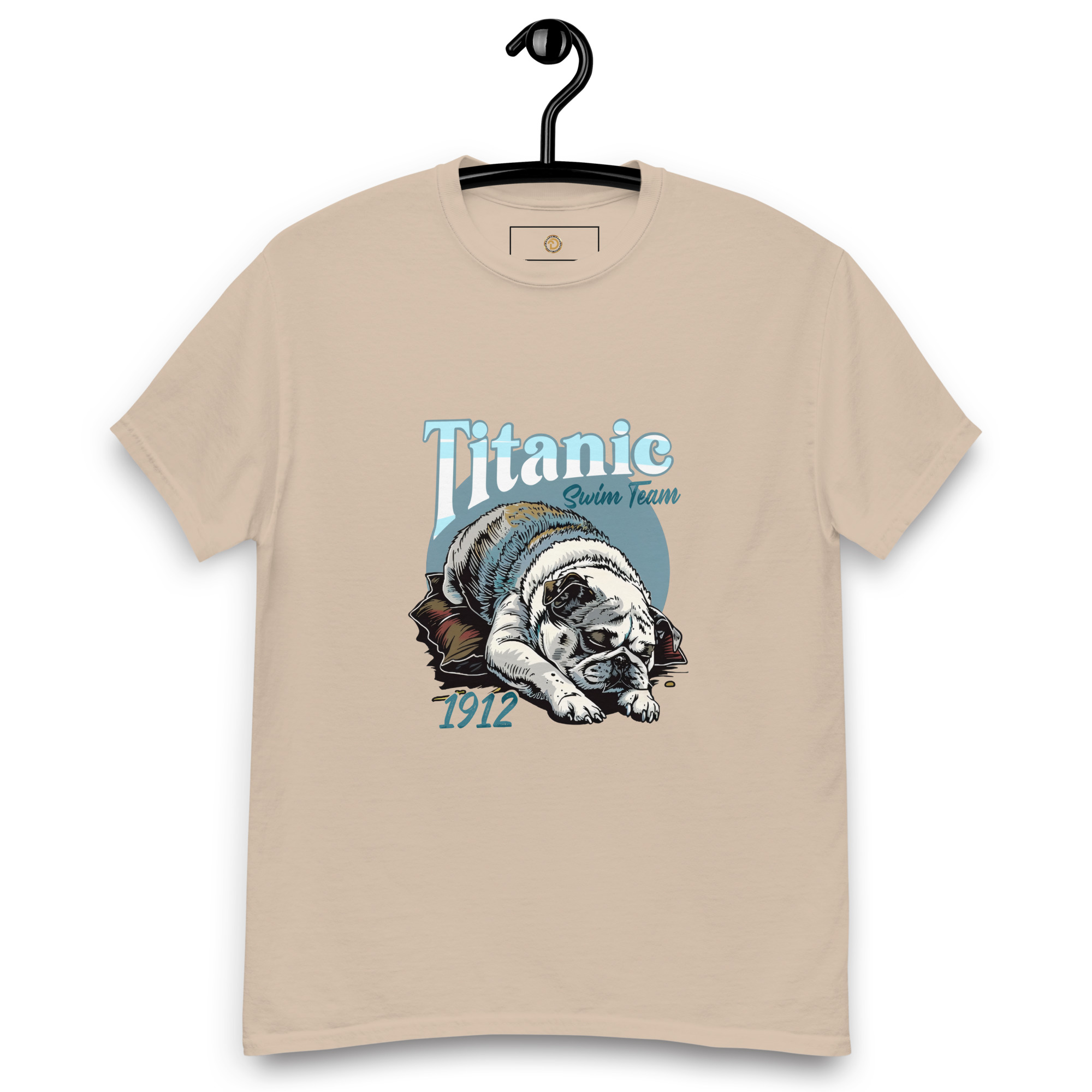 Unisex classic tee (Funny-Titanic)