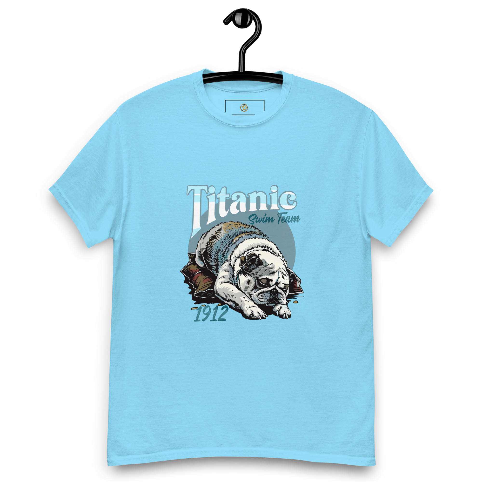 Unisex classic tee (Funny-Titanic)
