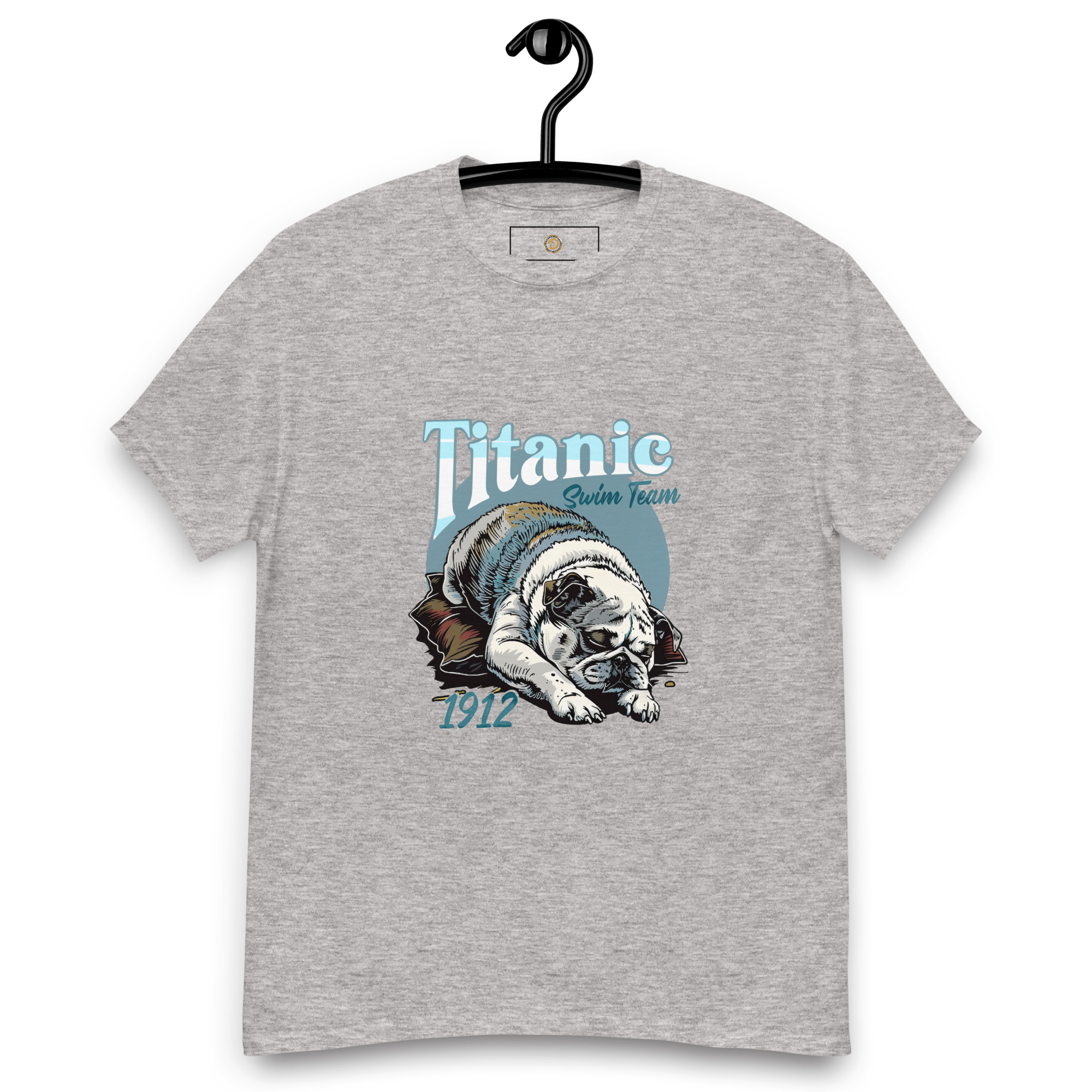 Unisex classic tee (Funny-Titanic)