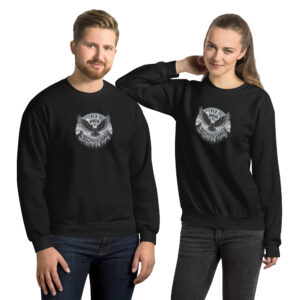 Sweatshirt (Fly-High)/Unisex