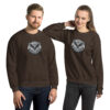 unisex-crew-neck-sweatshirt-dark-chocolate-front-6a4291d4f14dd.jpg