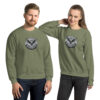 unisex-crew-neck-sweatshirt-military-green-front-6a4291d50833f.jpg
