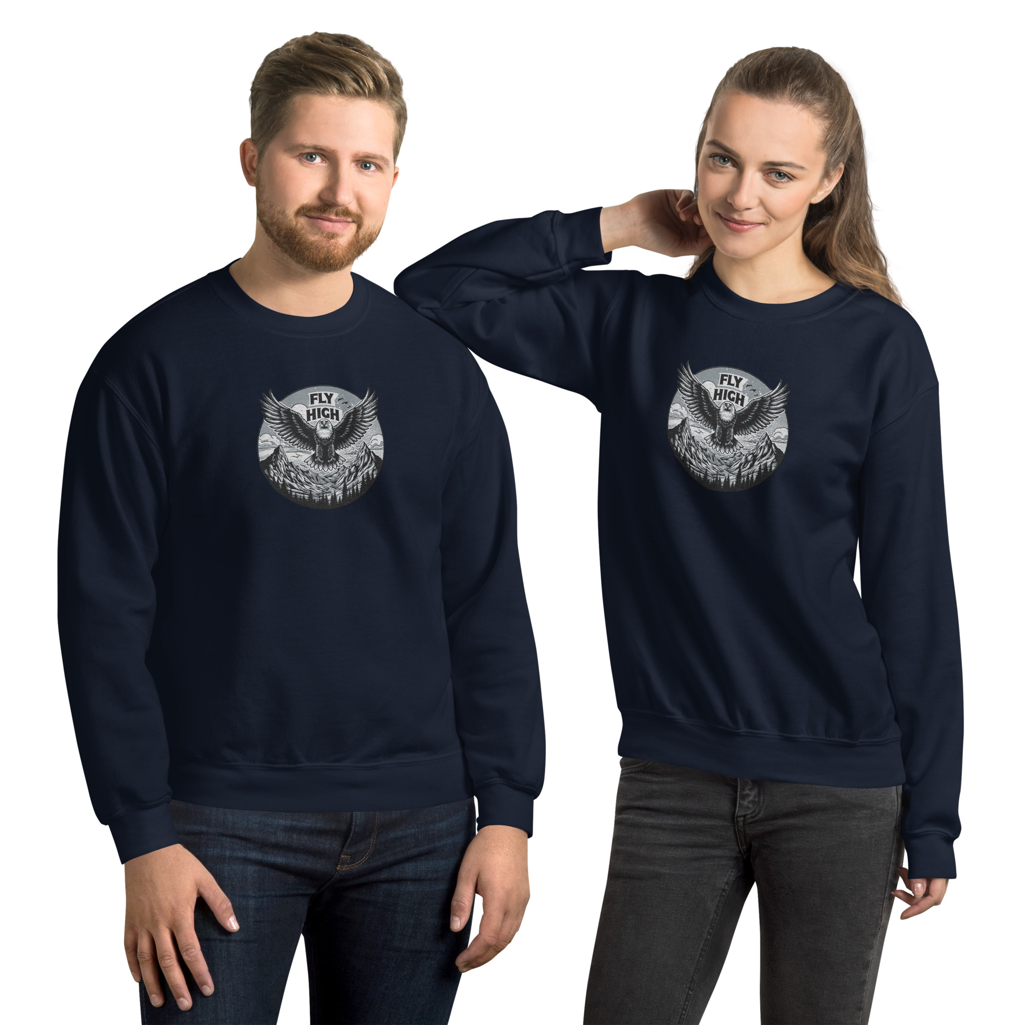 unisex-crew-neck-sweatshirt-navy-front-6a4291d4ef94b.jpg