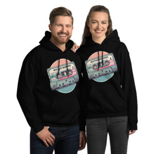Unisex Hoodie (Old-Music)