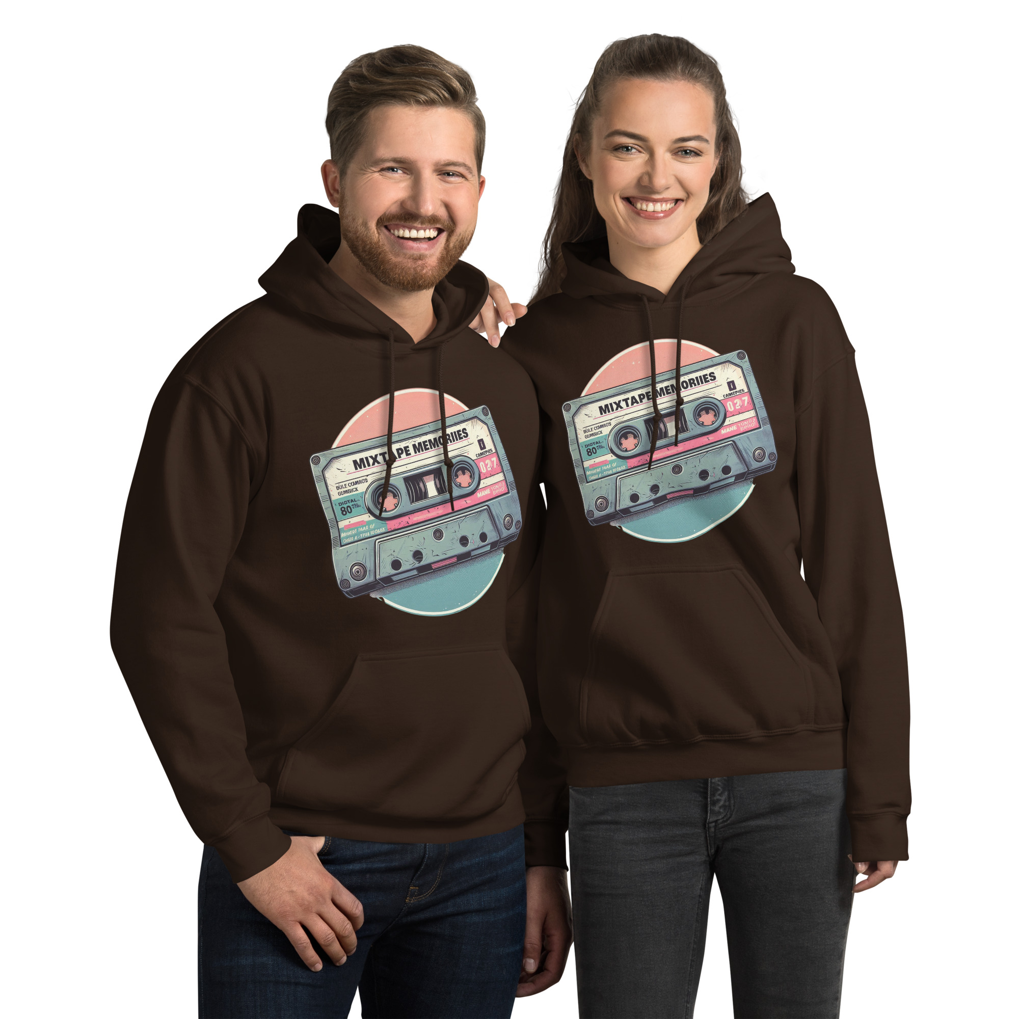Unisex Hoodie (Old-Music)