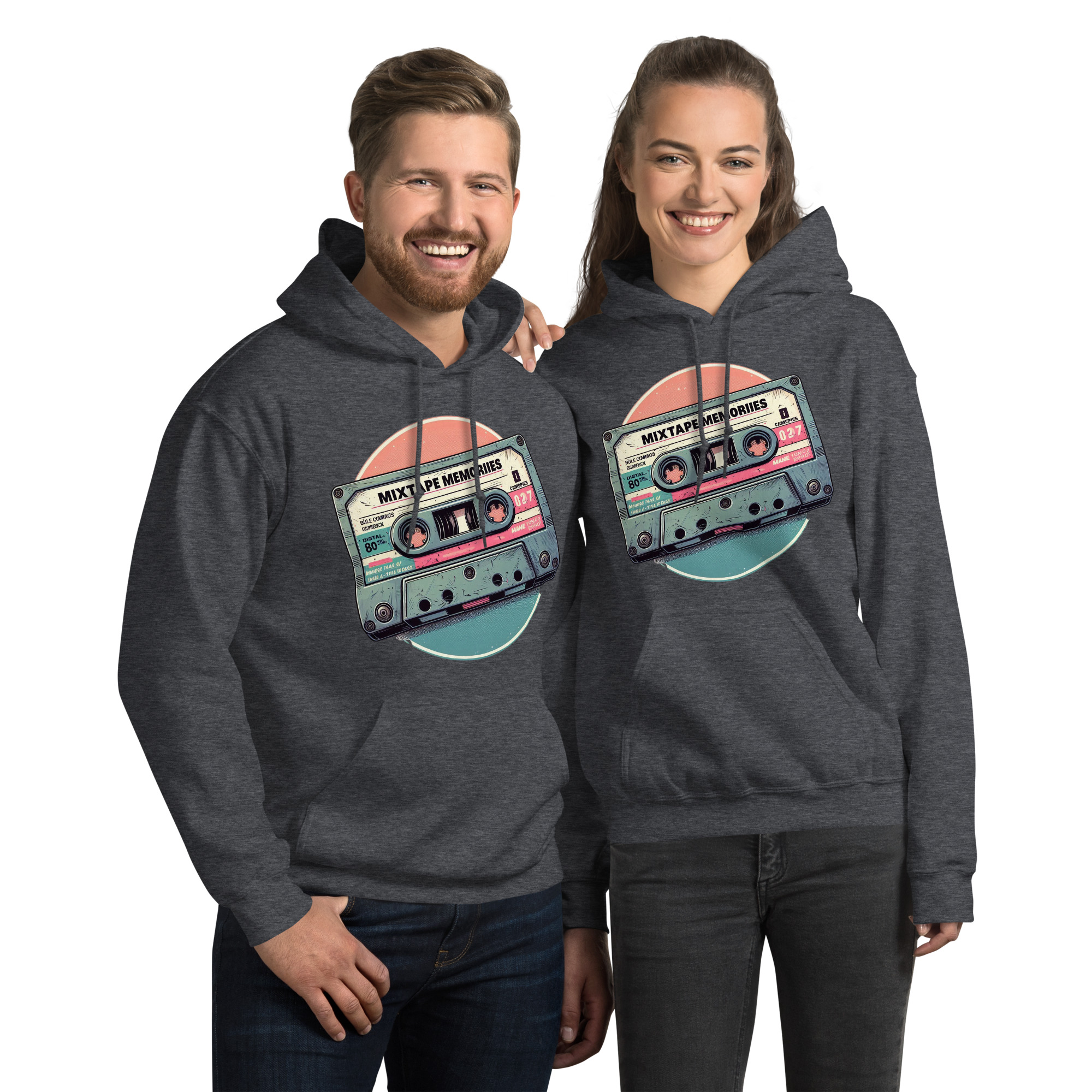 Unisex Hoodie (Old-Music)