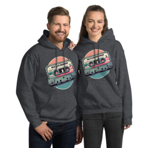 Unisex Hoodie (Old-Music)