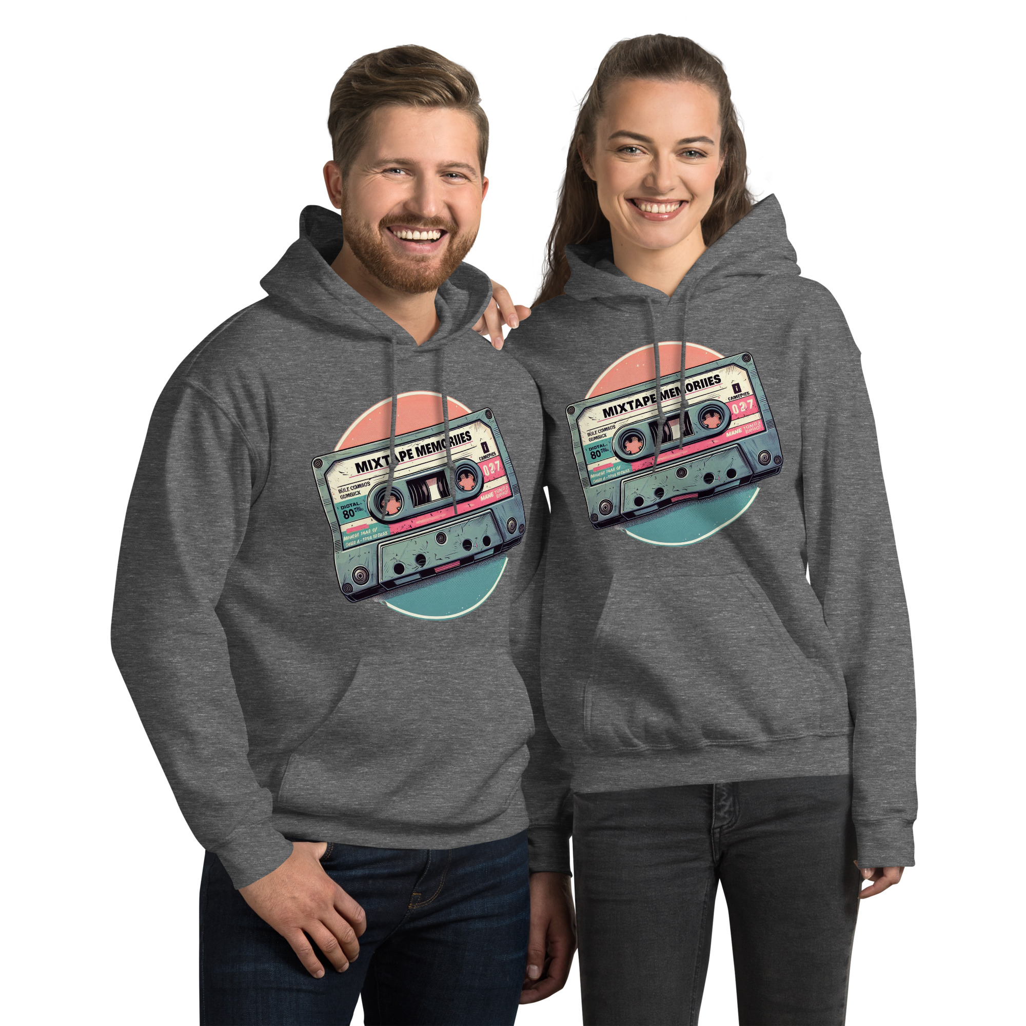 Unisex Hoodie (Old-Music)