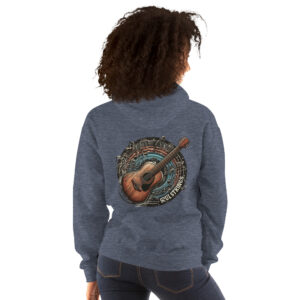 Hoodie (Guitar Musical-Instrument)