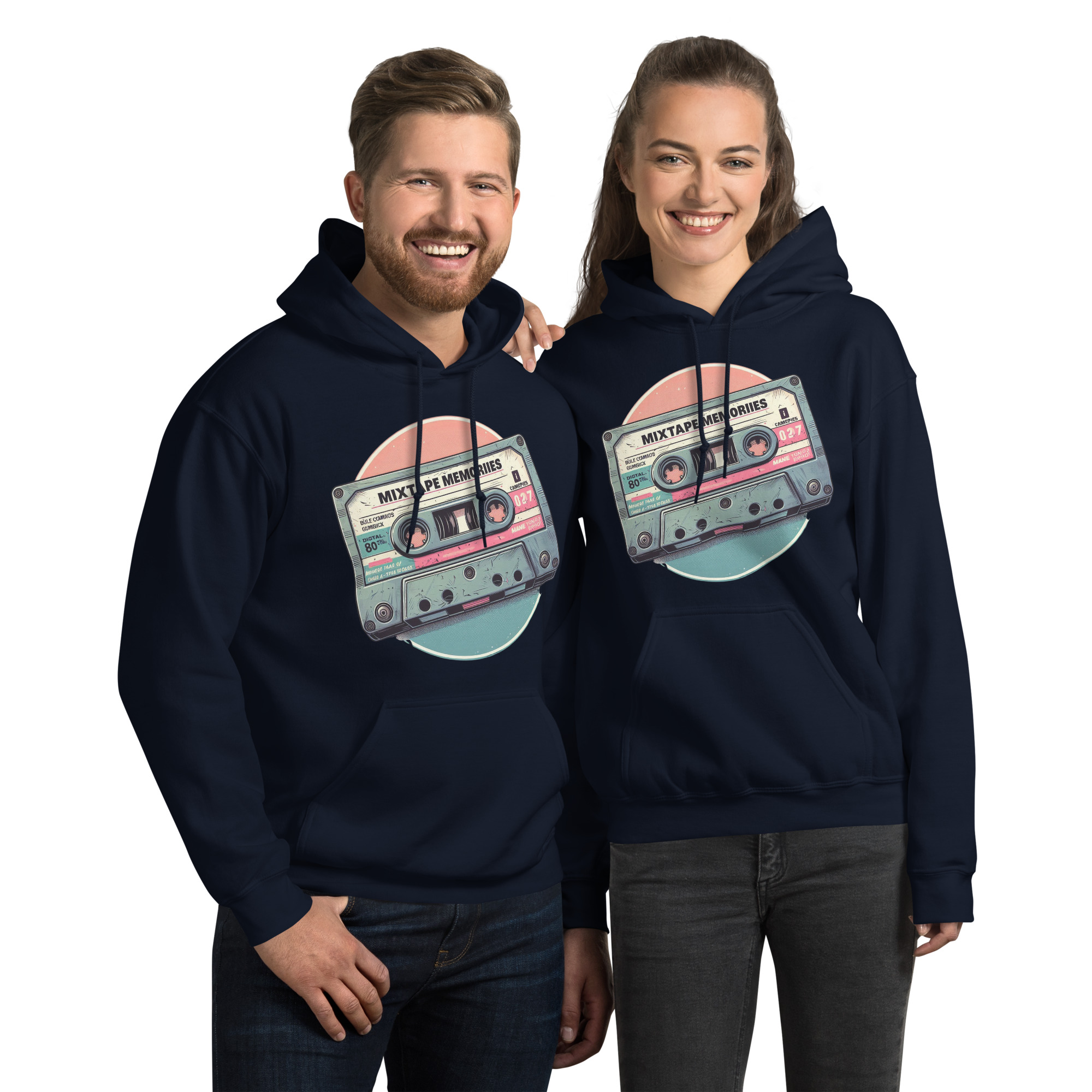Unisex Hoodie (Old-Music)