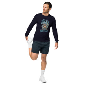Long Sleeve Tee (Dont-Care)