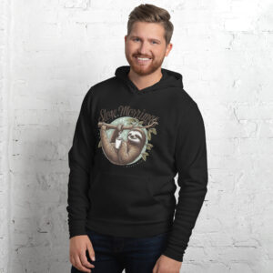 Hoodie (Slow-Morning)/Unisex
