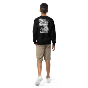 Youth crewneck sweatshirt (Dealer)