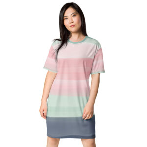 T-shirt dress