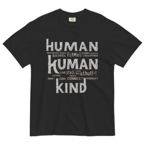Garment-Dyed heavyweight t-shirt (Unisex)