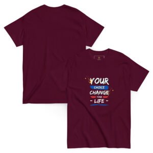 Unisex classic tee