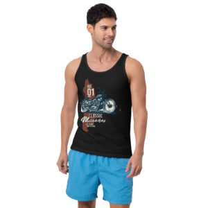 Unisex Tank Top